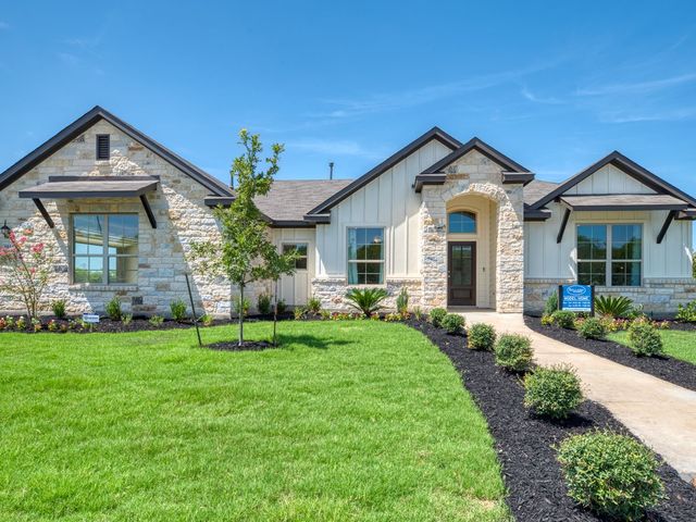 Annabelle Ranch by Bellaire Homes in San Antonio - photo