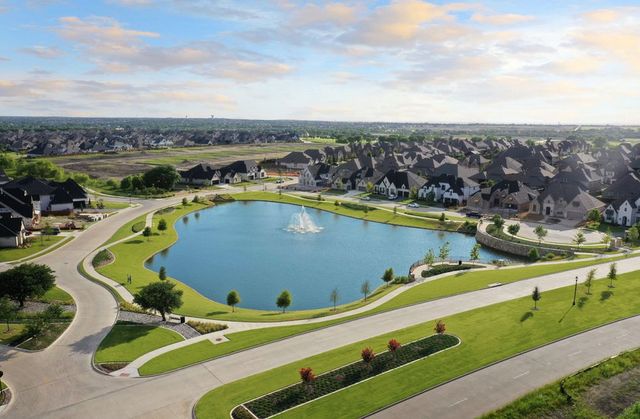 Mustang Lakes – 86’  by Tradition Homes in Celina - photo