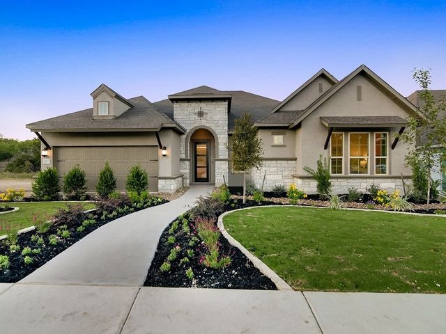 Shavano Highlands by David Weekley Homes in San Antonio - photo