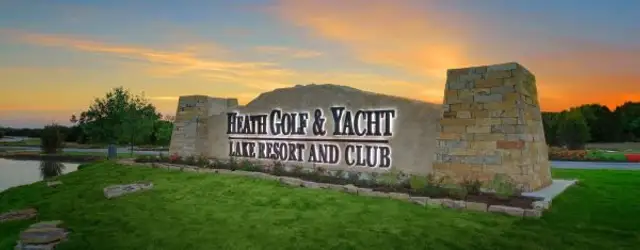 Heath Golf and Yacht Club image