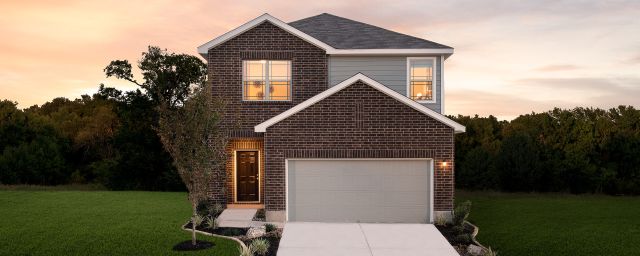 Hiddenbrooke by Ashton Woods in Seguin - photo