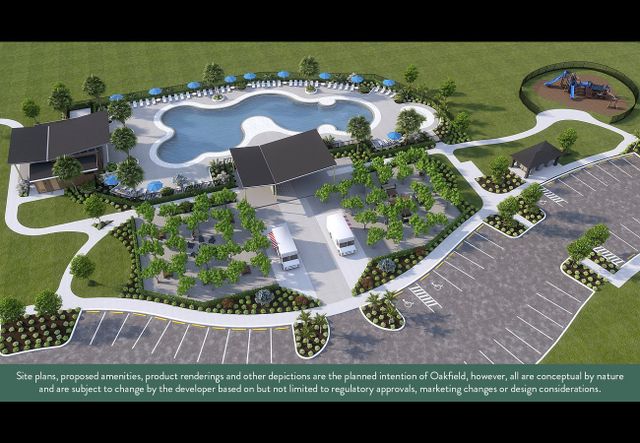 Oakfield Lakes image