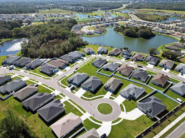 Stonebridge at Chapel Creek by Highland Homes of Florida in Zephyrhills - photo