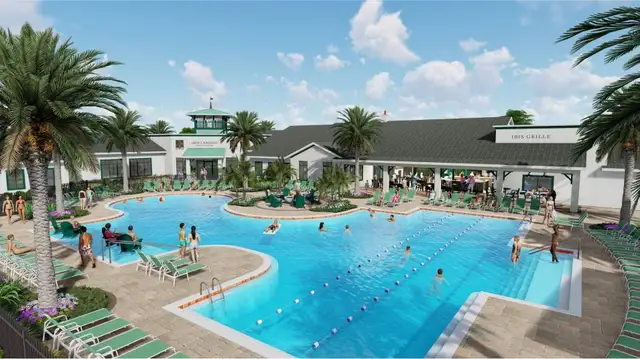 Ibis Landing Golf & Country Club: Manor Homes image