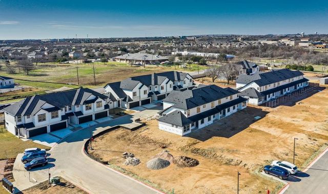 Townhomes at Gattis by Green Abode Developers in Round Rock - photo