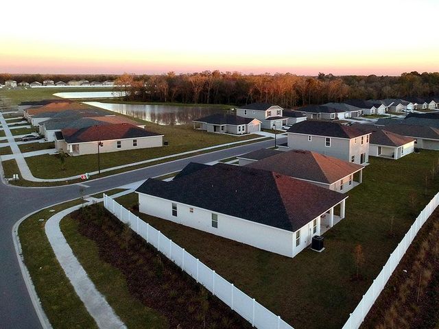 Stonebridge at Chapel Creek by Highland Homes of Florida in Zephyrhills - photo