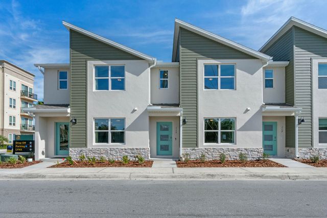 Monterey Modern Townhomes by D.R. Horton in Longwood - photo