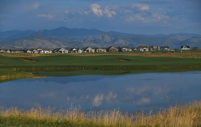 Heron Lakes by Brannen Homes in Berthoud - photo