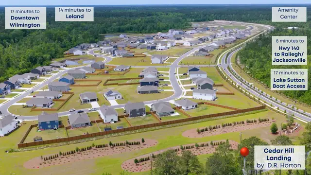 Cedar Hill Landing image