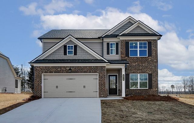 Enclave at Logan Point by Chafin Communities in Loganville - photo