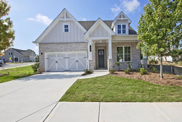 Courtyards at Traditions by Traton Homes in Cumming - photo