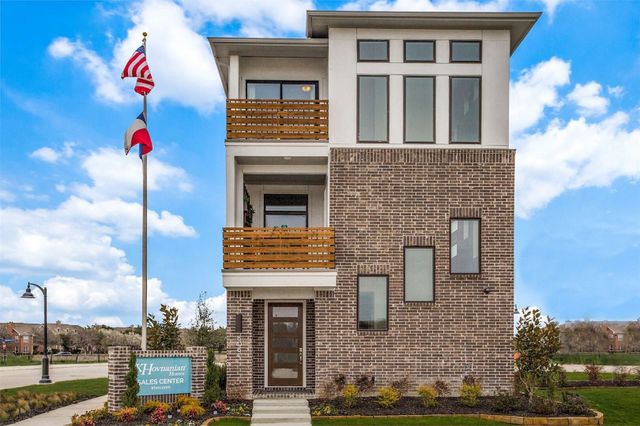 Merion at Midtown Park by K. Hovnanian® Homes in Dallas - photo