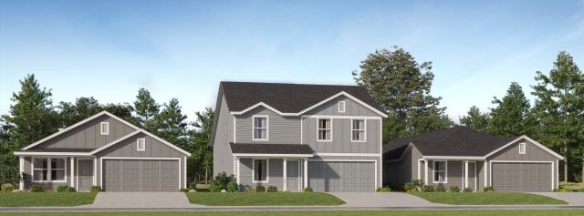 Ashton Homeplace by Lennar in Keene - photo