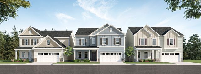 Sutherland Station at Olde Liberty image