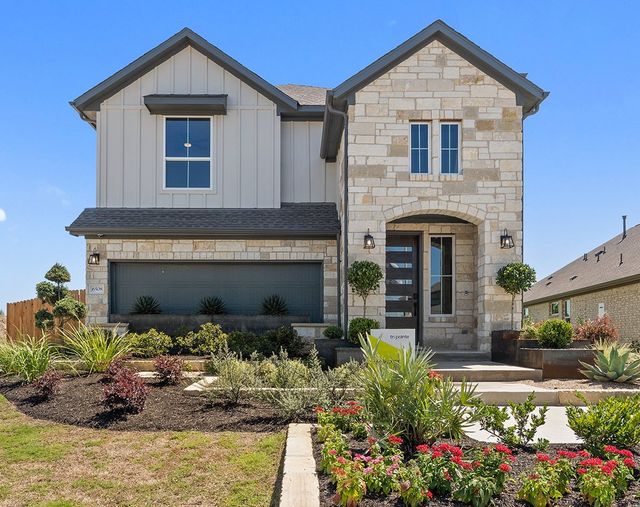 Turner's Crossing - Terrace Collection by Tri Pointe Homes in Austin - photo