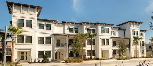 Westshore Marina District: Inlet Shore Townhomes by Lennar in Tampa - photo