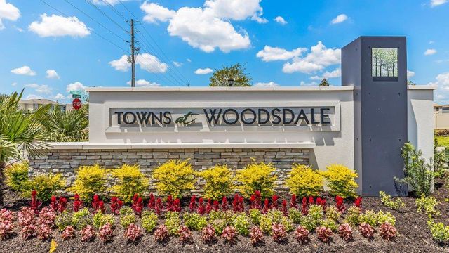 Towns at Woodsdale Villas by D.R. Horton in Wesley Chapel - photo