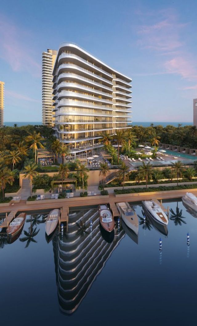 The Ritz-Carlton Residences, Pompano Beach - The Marina Tower image