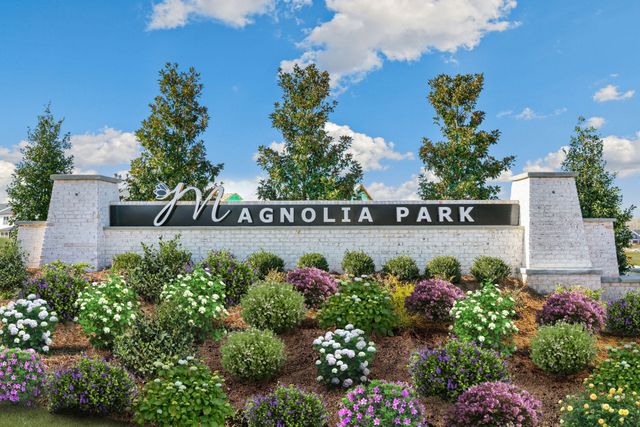 Magnolia Park by Mattamy Homes in Garner - photo