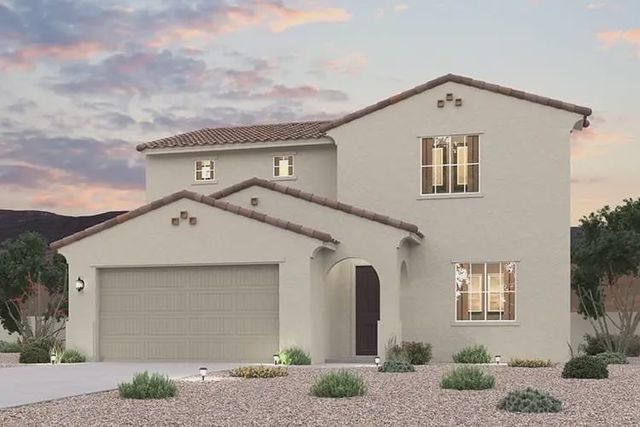 The Ridge Collection at North Copper Canyon by Century Communities in Surprise - photo