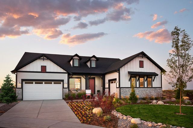 Macanta Signature 70' by David Weekley Homes in Castle Rock - photo