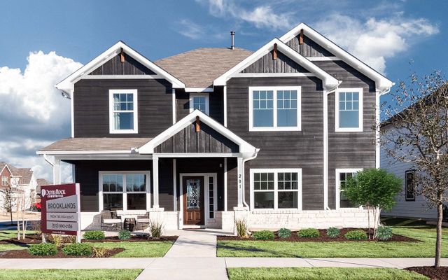 Brooklands by CastleRock Communities in Hutto - photo