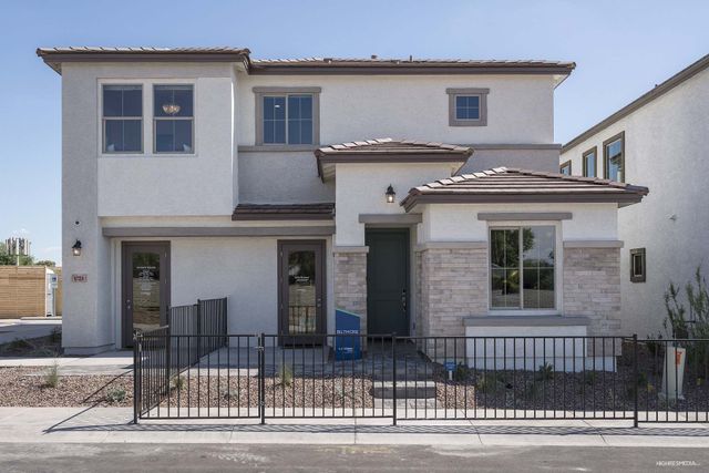 Madison Square by Landsea Homes in Phoenix - photo