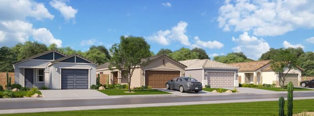 Blossom Rock: Signature by Lennar in Apache Junction - photo