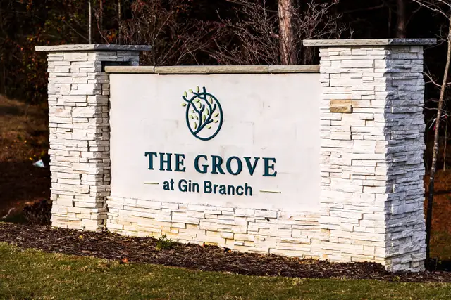 Grove At Gin Branch image
