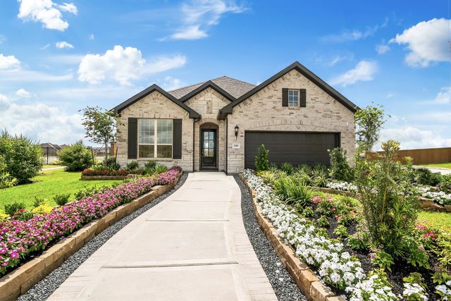 Lago Mar by HistoryMaker Homes in Texas City - photo