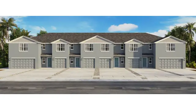 Odyssey Ridge Townhomes image