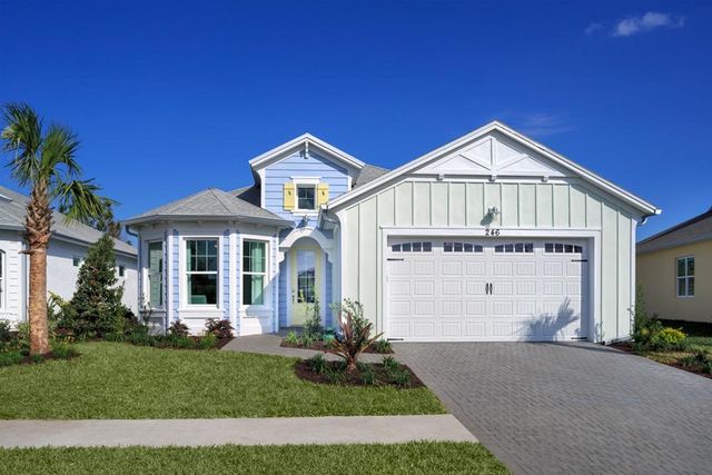 Latitude Margaritaville Daytona Beach by Minto Communities in Daytona Beach - photo