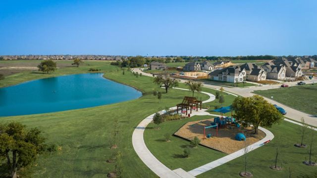 Wellspring Estates by Grand Homes in Celina - photo