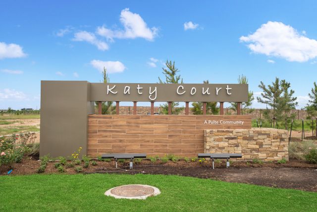 Katy Court by Pulte Homes in Katy - photo