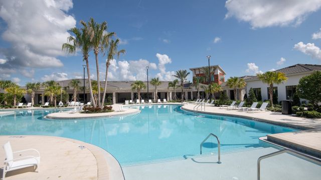 Mirada Active Adult: Active Adult Lagoon Villas image