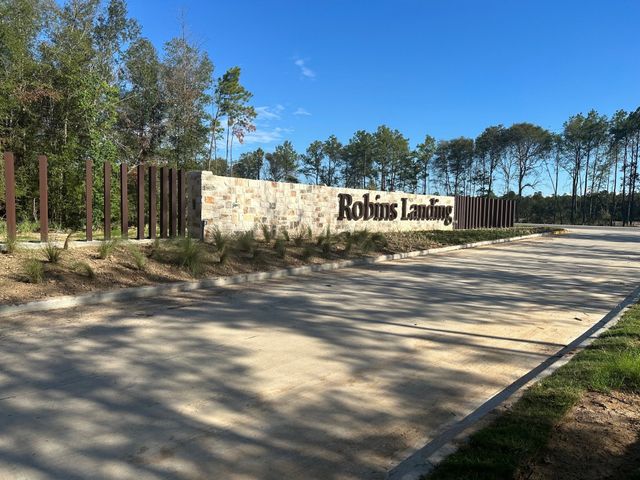 Robins Landing by Chesmar Homes in Houston - photo