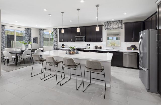 Tirreno at IronWing by Beazer Homes in Litchfield Park - photo