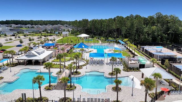 Silver Falls Townhomes at Silverleaf image