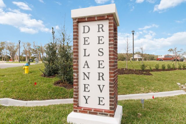 Delaney Reserve image