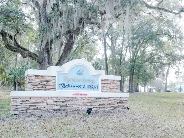 Rainbow Springs image