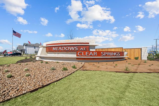 Meadows at Clear Springs image