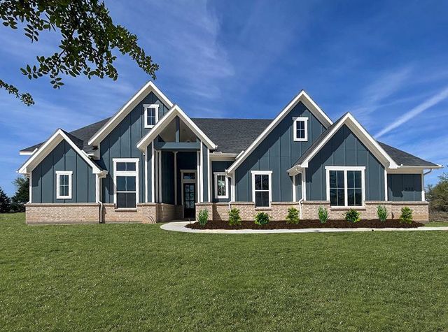 Saddleback Estates by Our Country Homes in Hurst - photo