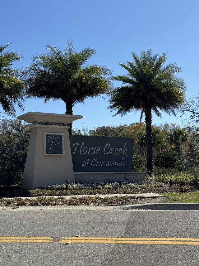 Horse Creek at Crosswinds Townhomes by D.R. Horton in Davenport - photo