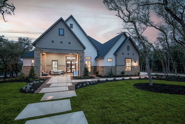 Heimer Estates by Chesmar Homes in San Antonio - photo