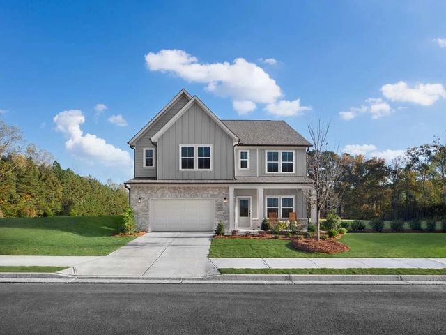 Arbors at Richland Creek image