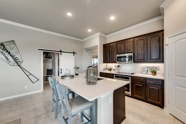 Silverstone at Pearson Ranch by Riverside Homebuilders in Weatherford - photo