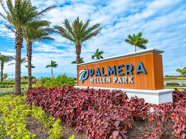 Palmera at Wellen Park image