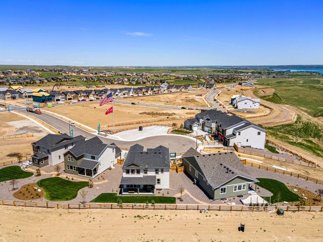 Trailstone City Collection by Taylor Morrison in Arvada - photo