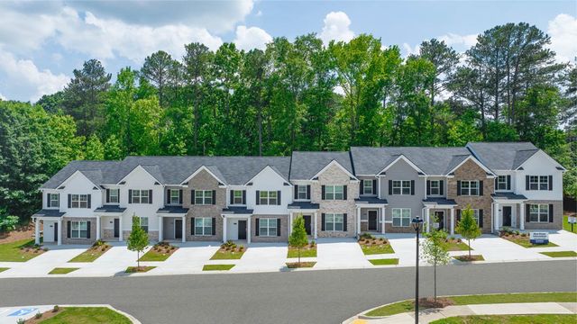 Villas at Pleasant Wood Townhomes by D.R. Horton in Decatur - photo