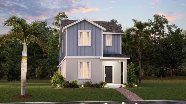 Tohoqua: Cottages Collection by Lennar in Kissimmee - photo